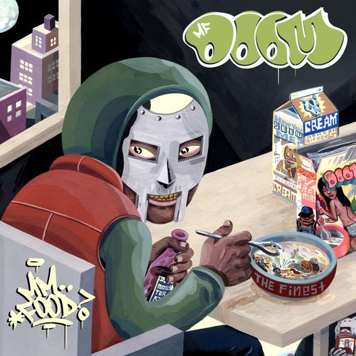 MF DOOM – MM..FOOD