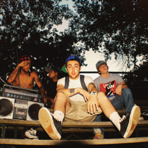 Mac Miller – K.I.D.S. (Kickin Incredibly Dope Shit)