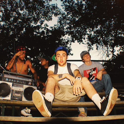 Mac Miller – K.I.D.S. (Kickin Incredibly Dope Shit)