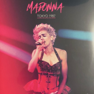 Madonna – Tokyo 1987 (Japanese Broadcast Recording)