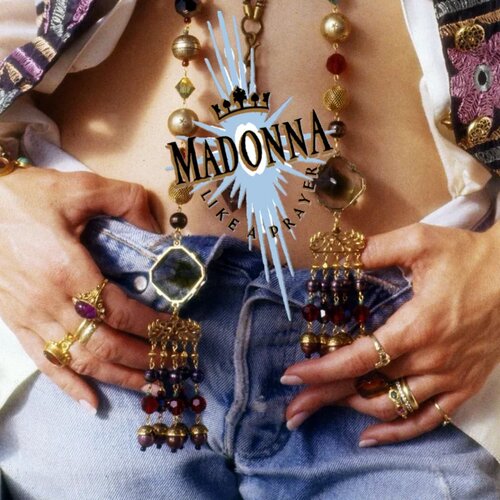 Madonna - Like A Prayer