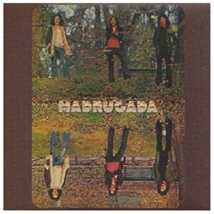 Madrugada – Madrugada (Italian Prog Rock band)