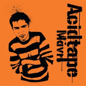 Mani - Acid Tape (Orange Vinyl)