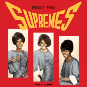 The Supremes - Meet The Supremes