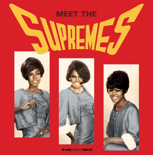 The Supremes - Meet The Supremes