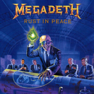 Megadeth – Rust In Peace