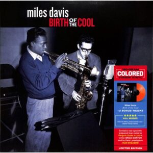 Miles Davis – Birth Of The Cool