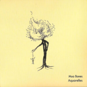 Moa Bones – Aquarelles (CD)