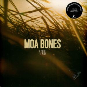 Moa Bones – Spun