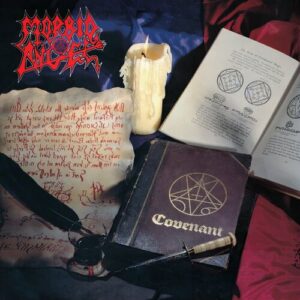 Morbid Angel – Covenant