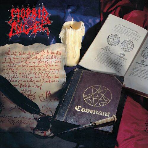 Morbid Angel – Covenant