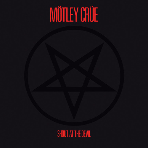 Mötley Crüe - Shout At The Devil