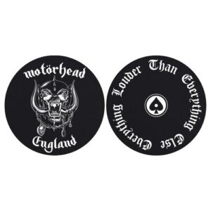 Motorhead - Everything Louder Than Everything Else slipmat set