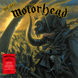 Motörhead – We Are Motörhead