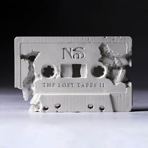 NAS - The Lost Tapes 2