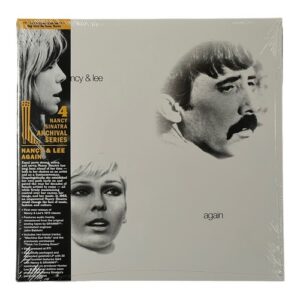 Nancy Sinatra & Lee Hazlewood - Nancy & Lee Again