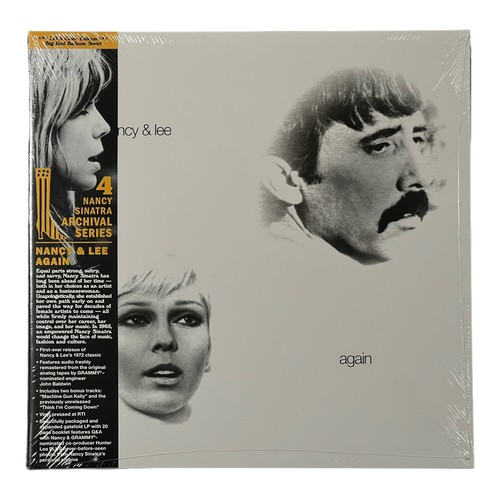 Nancy Sinatra & Lee Hazlewood - Nancy & Lee Again