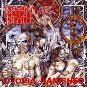 Napalm Death – Utopia Banished