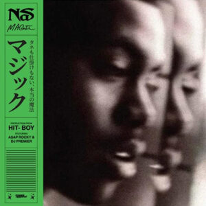 Nas – Magic