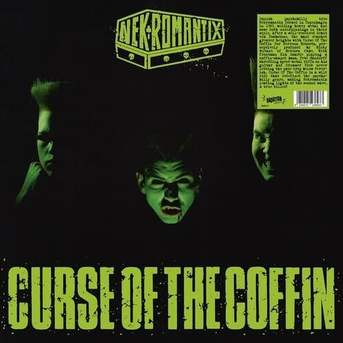 Nekromantix – Curse Of The Coffin