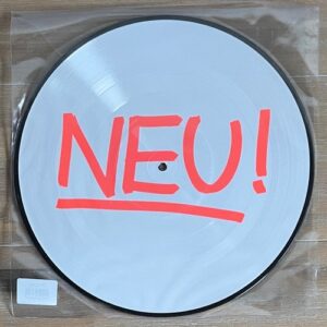 Neu! - Neu! - LP Picture Disc Vinyl