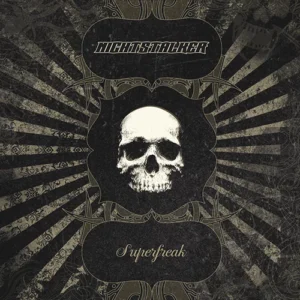 Nightstalker – Superfreak (Red Vinyl)