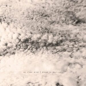 No Clear Mind – Dream Is Destiny
