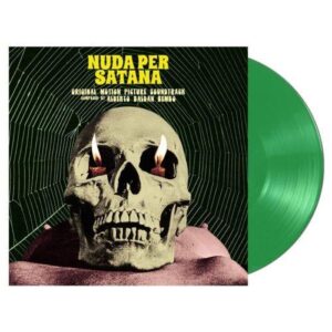 OST - Nuda per Satana (RSD Exclusive)