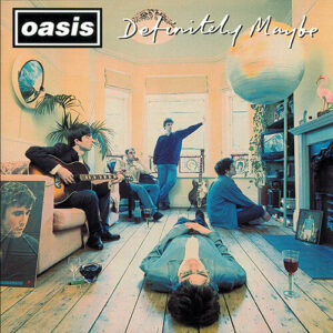 Oasis – Definitely Maybe (CD)