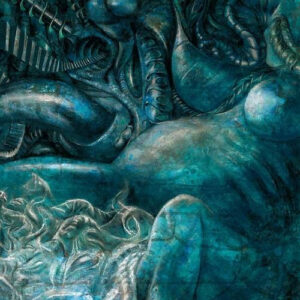 Oranssi Pazuzu – Farmakologinen