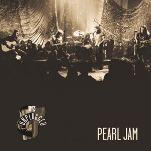 Pearl Jam - MTV Unplugged