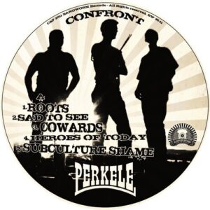 Perkele - Confront