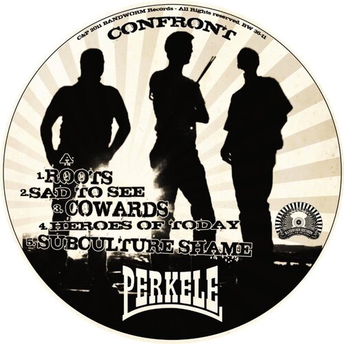 Perkele - Confront