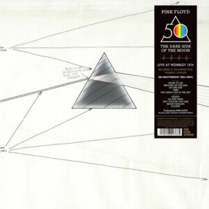 Pink Floyd – The Dark Side Of The Moon (Live At Wembley 1974)