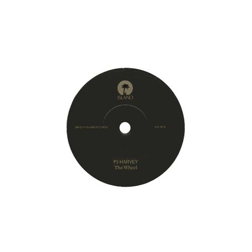 PJ Harvey - The Wheel (7" Single)
