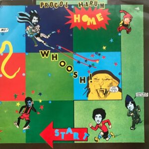 Procol Harum – Whoosh!