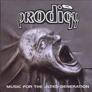 The Prodigy – Music For The Jilted Generation