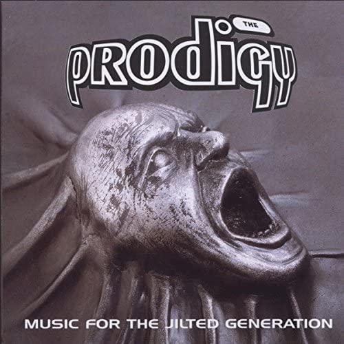 The Prodigy – Music For The Jilted Generation