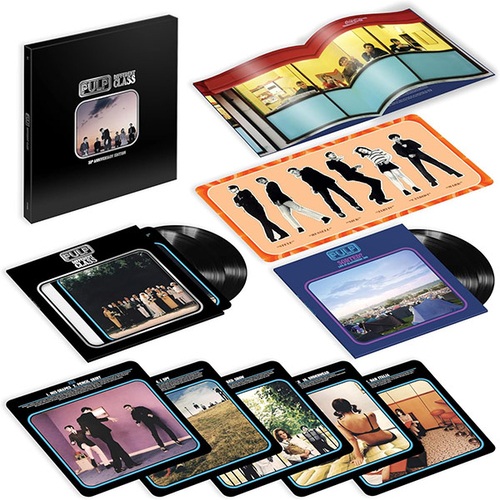 Pulp – Different Class (Deluxe Box set, 30th Anniversary Edition)