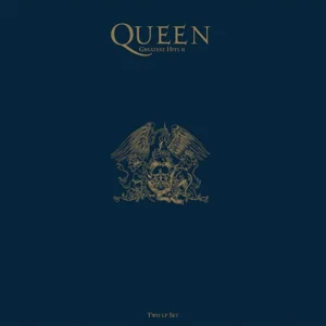 Queen ‎– Greatest Hits II