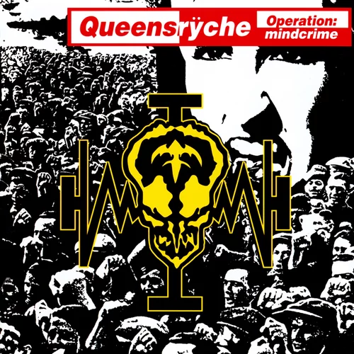 Queensrÿche – Operation: Mindcrime