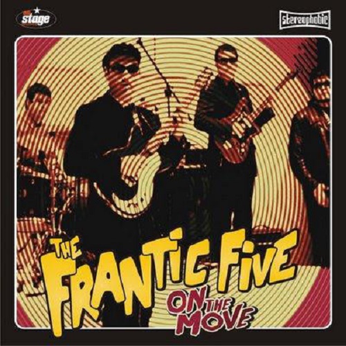 Frantic Five - On The Move