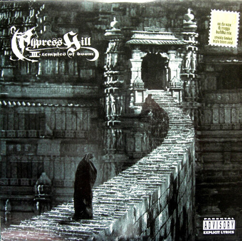 Cypress Hill - III: Temples of Boom
