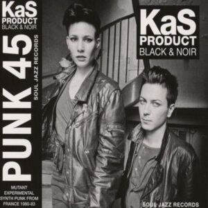 Kas Product - Black & Noir