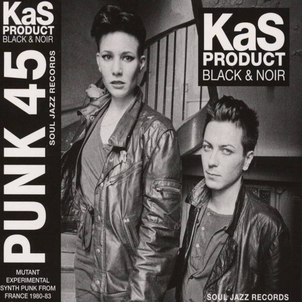 Kas Product - Black & Noir