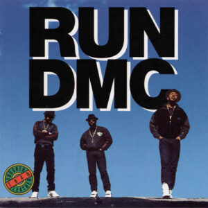 RUN DMC - Tougher Than Leather