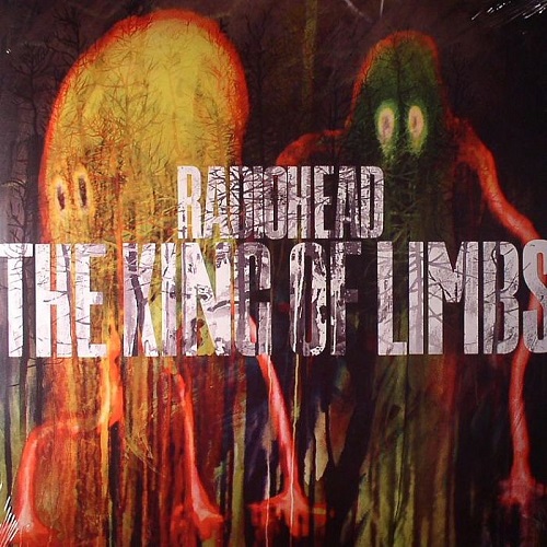 Radiohead - King Of Limbs