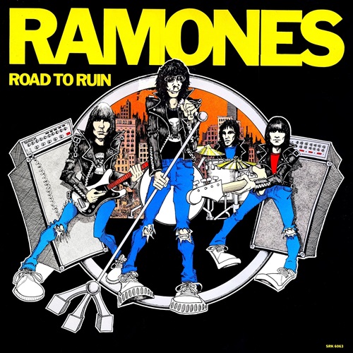 Ramones - Road To Ruin