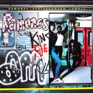 Ramones – Subterranean Jungle