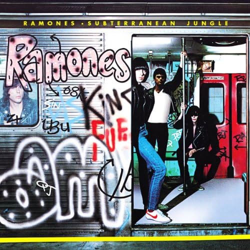 Ramones – Subterranean Jungle